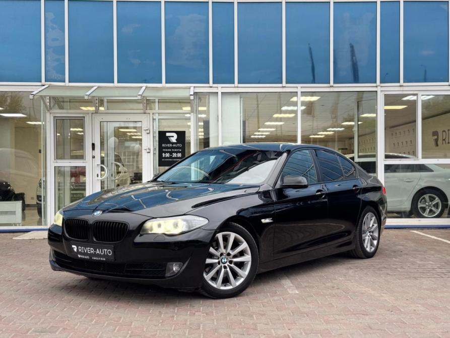 BMW 5 серии VI (F10/F11/F07) Ульяновск  - изображение 1