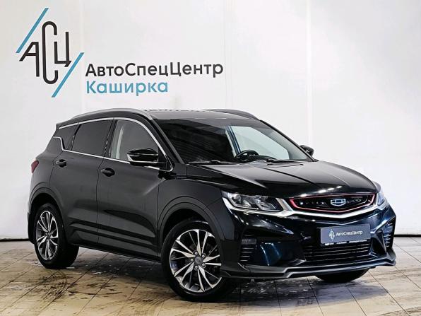 Geely Coolray I с пробегом 2021 года, цена 1 649 000 рублей, 99296 км, внедорожник, Автокод Объявления