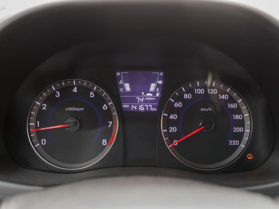 Hyundai Solaris I Ижевск  - изображение 15
