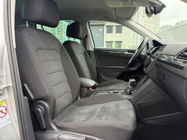 Volkswagen Tiguan II Рестайлинг с пробегом 2021 года, цена 3 095 000 рублей, 97661 км, внедорожник, Автокод Объявления
