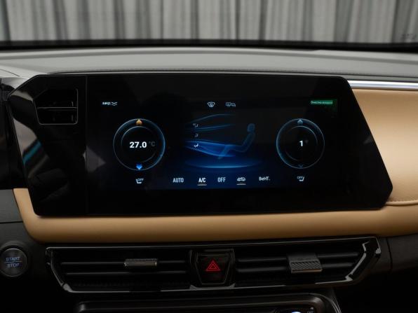 GAC GS3 с пробегом 2024 года, цена 2 130 000 рублей, 13738 км, внедорожник, Автокод Объявления