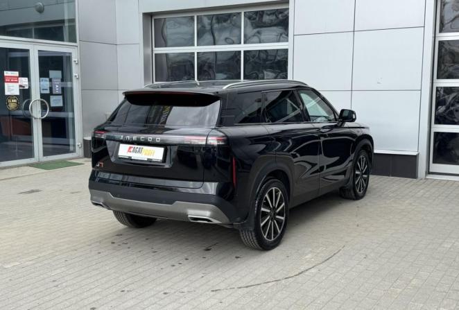 Jaecoo J7 I с пробегом 2023 года, цена 2 500 000 рублей, 23327 км, внедорожник, Автокод Объявления