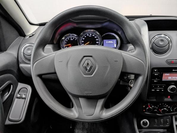 Renault Duster I Рестайлинг с пробегом 2018 года, цена 1 435 000 рублей, 61021 км, внедорожник, Автокод Объявления