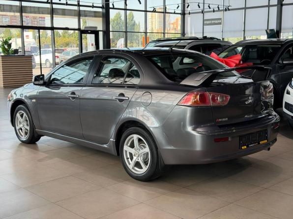 Mitsubishi Lancer X с пробегом 2008 года, цена 820 000 рублей, 242200 км, седан, Автокод Объявления