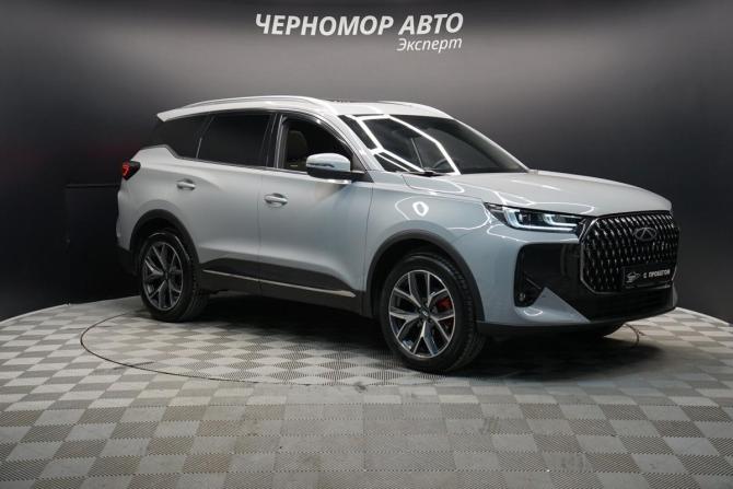 Chery Tiggo 7L с пробегом 2025 года, цена 2 745 000 рублей, 10500 км, внедорожник, Автокод Объявления