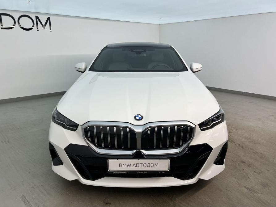 BMW 5 серии VIII (G60/G61/G68) Москва  - изображение 4