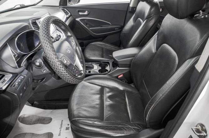 Hyundai Santa Fe III с пробегом 2013 года, цена 1 999 000 рублей, 127000 км, внедорожник, Автокод Объявления