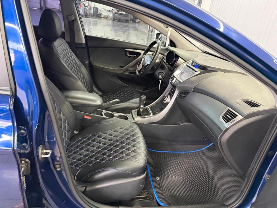 Hyundai Elantra V (MD) Краснодар  - изображение 15