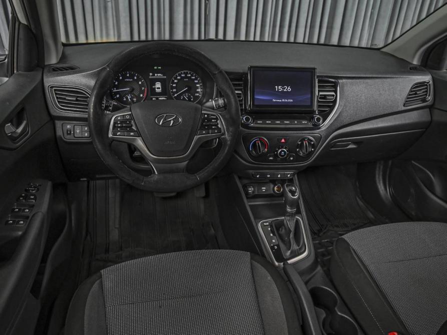 Hyundai Solaris II Рестайлинг Ставрополь  - изображение 6