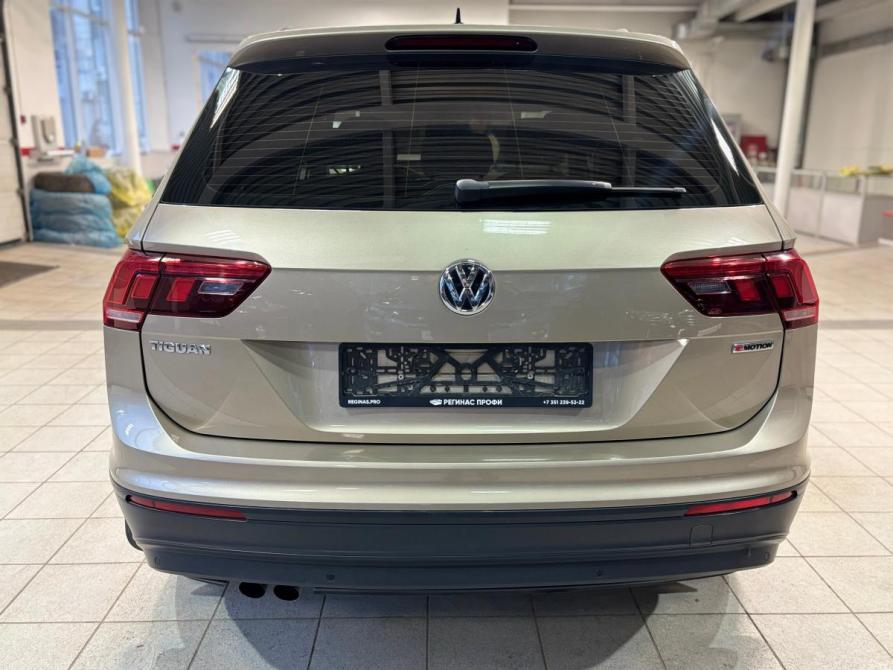 Volkswagen Tiguan II Челябинск  - изображение 4
