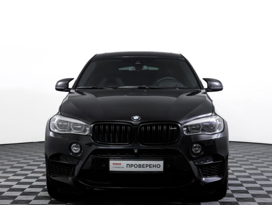 BMW X6 M II (F86) Москва  - изображение 2