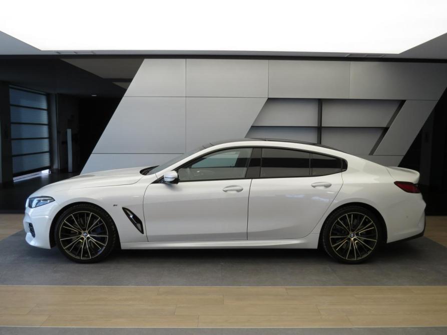 BMW 8 серии II (G14/G15/G16) Рестайлинг Санкт-Петербург  - изображение 41