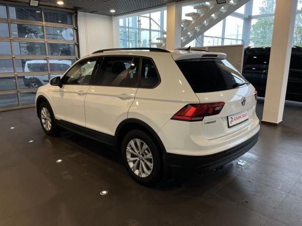 Volkswagen Tiguan II с пробегом 2020 года, цена 2 480 000 рублей, 100125 км, внедорожник, Автокод Объявления