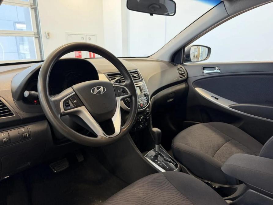 Hyundai Solaris I Подольск  - изображение 7