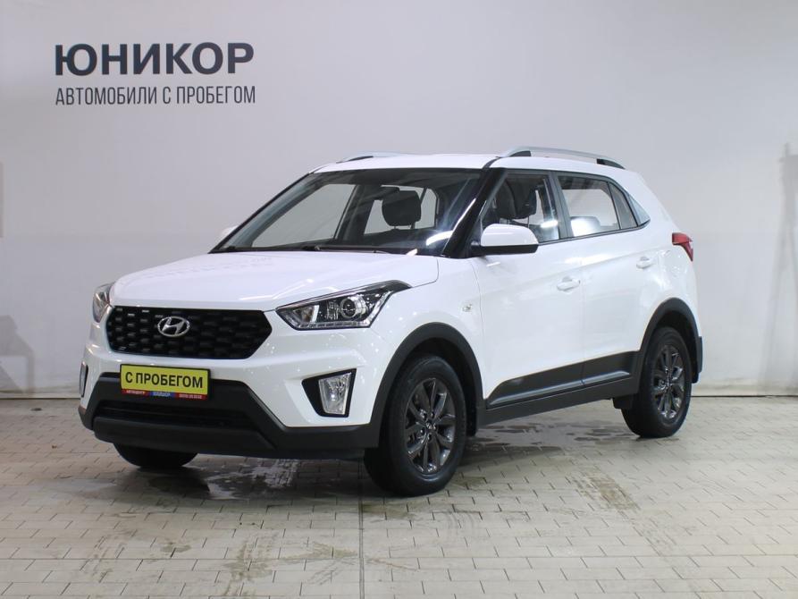 Hyundai Creta I Рестайлинг Дзержинск  - изображение 1