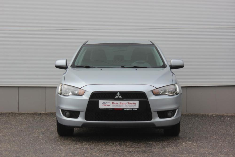 Mitsubishi Lancer X Белгород  - изображение 3