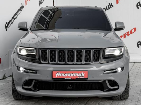 Jeep Grand Cherokee IV (WK2) Рестайлинг с пробегом 2013 года, цена 3 490 000 рублей, 122942 км, внедорожник, Автокод Объявления