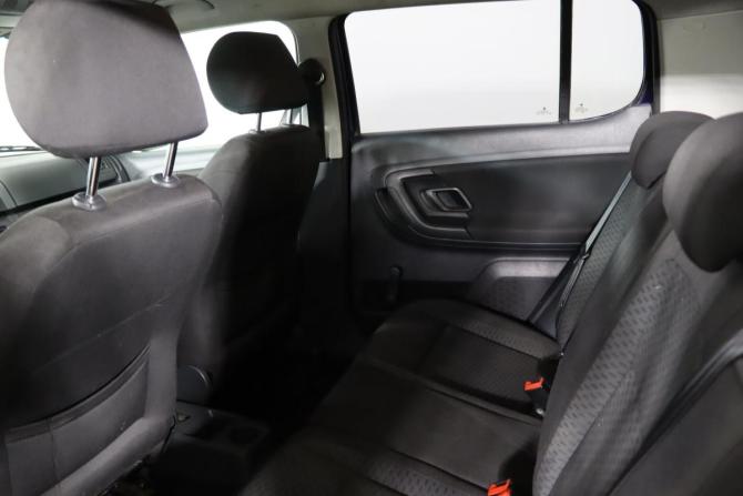 Skoda Fabia II Рестайлинг с пробегом 2012 года, цена 459 990 рублей, 200061 км, хэтчбек, Автокод Объявления