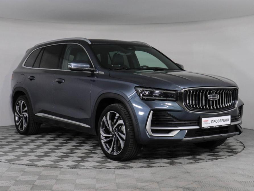 Geely Monjaro I Химки  - изображение 3