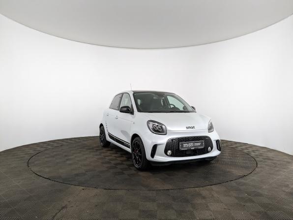 Smart Forfour II с пробегом 2020 года, цена 2 500 000 рублей, 26054 км, хэтчбек, Автокод Объявления