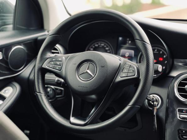 Mercedes-Benz GLC I (X253) с пробегом 2018 года, цена 2 590 000 рублей, 170500 км, внедорожник, Автокод Объявления