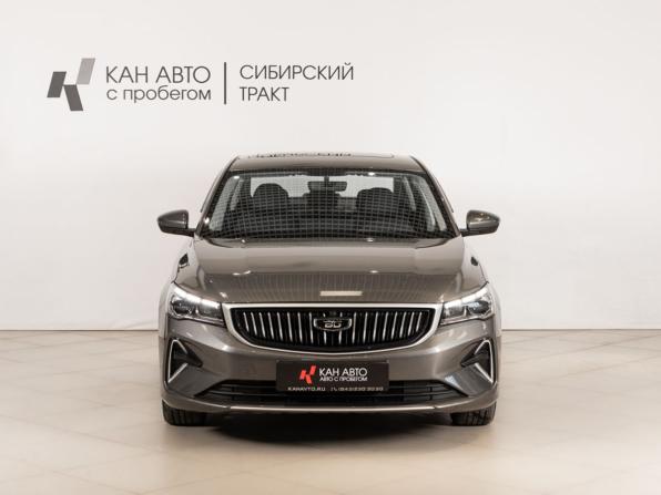 Belgee S50 с пробегом 2025 года, цена 1 999 100 рублей, 180 км, седан, Автокод Объявления