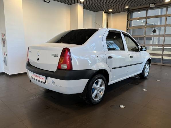Renault Logan I с пробегом 2009 года, цена 232 000 рублей, 287122 км, седан, Автокод Объявления