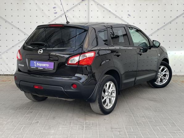 Nissan Qashqai I Рестайлинг с пробегом 2012 года, цена 1 250 000 рублей, 81236 км, внедорожник, Автокод Объявления