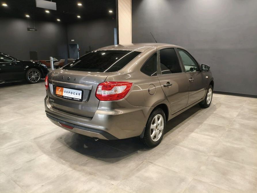 Lada (ВАЗ) Granta I Рестайлинг Нижний Новгород  - изображение 4