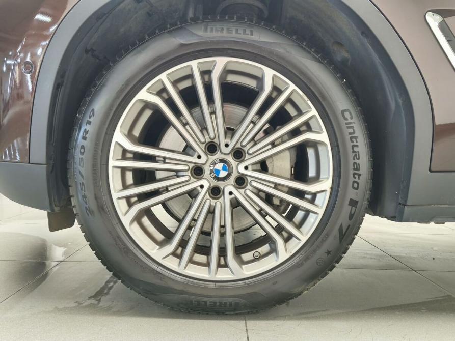 BMW X3 III (G01) Москва  - изображение 23
