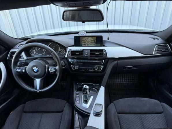 BMW 3 серии VI (F3x) Рестайлинг с пробегом 2017 года, цена 1 729 000 рублей, 257245 км, седан, Автокод Объявления
