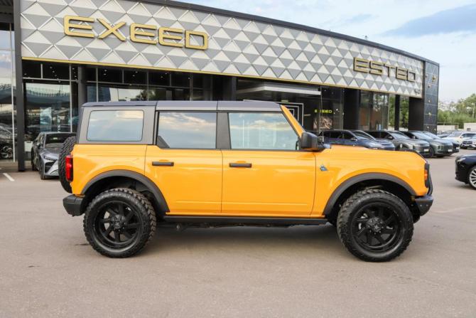 Ford Bronco VI с пробегом 2021 года, цена 7 200 000 рублей, 38200 км, внедорожник, Автокод Объявления