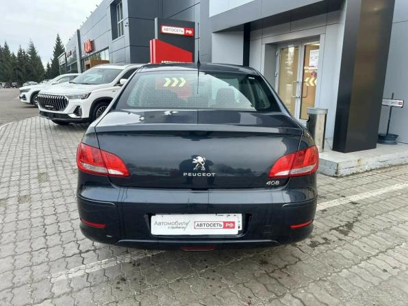 Peugeot 408 I с пробегом 2012 года, цена 420 000 рублей, 135801 км, седан, Автокод Объявления