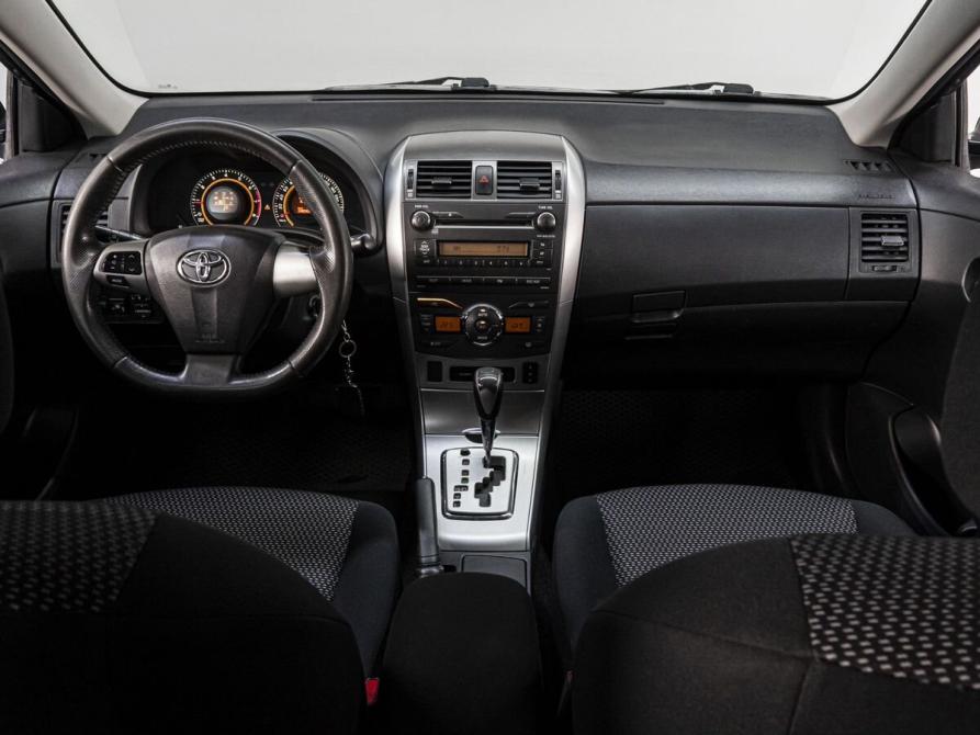 Toyota Corolla X (E140 E150) Рестайлинг Тюмень  - изображение 17