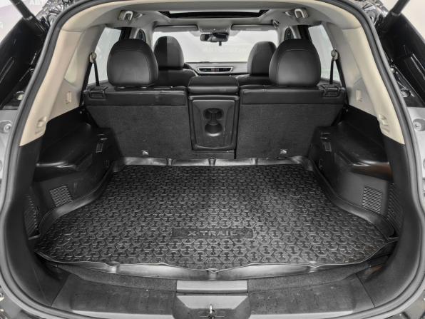 Nissan X-Trail III с пробегом 2016 года, цена 1 898 000 рублей, 183000 км, внедорожник, Автокод Объявления
