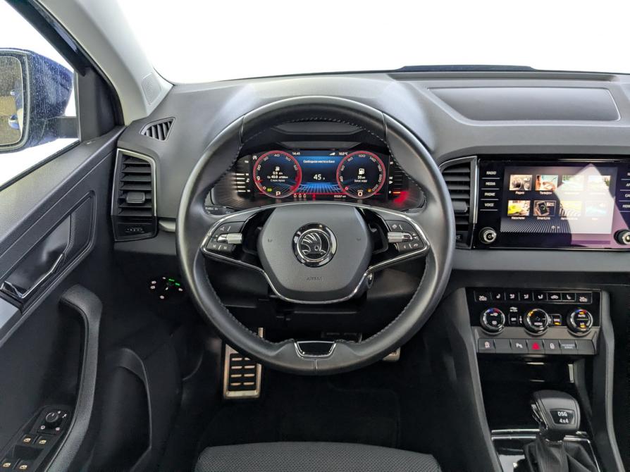 Skoda Karoq I Москва  - изображение 21