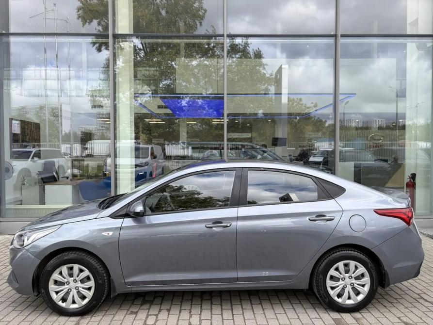Hyundai Solaris II Москва  - изображение 5