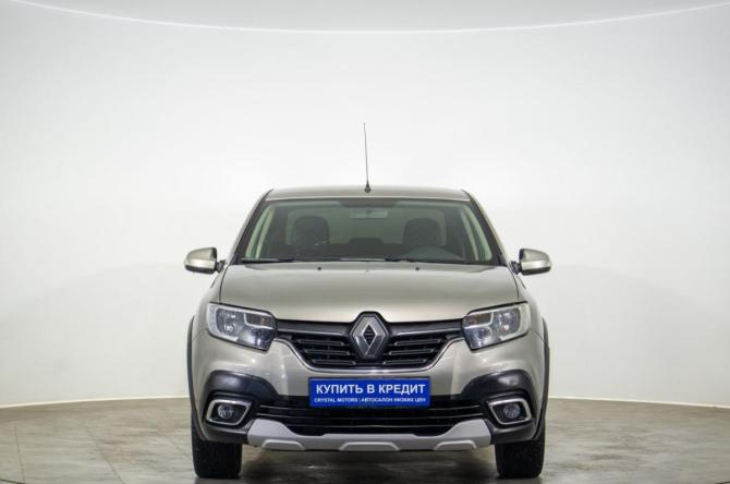 Renault Logan I Рестайлинг с пробегом 2021 года, цена 739 000 рублей, 237000 км, седан, Автокод Объявления