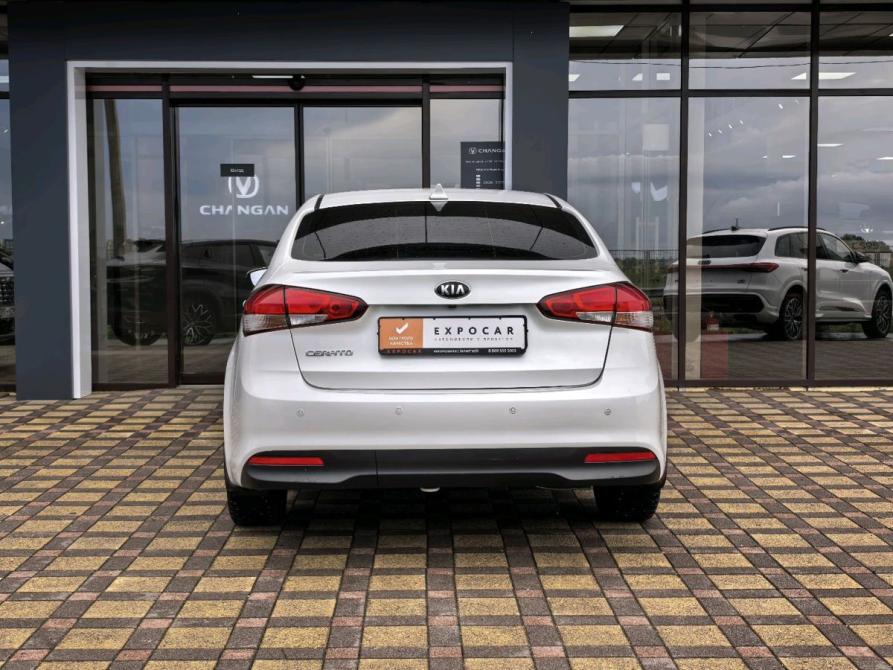 Kia Cerato III Рестайлинг (Classic) Краснодар  - изображение 6