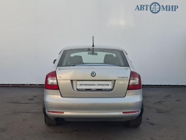 Skoda Octavia II (A5) Рестайлинг с пробегом 2012 года, цена 670 000 рублей, 252906 км, лифтбек, Автокод Объявления
