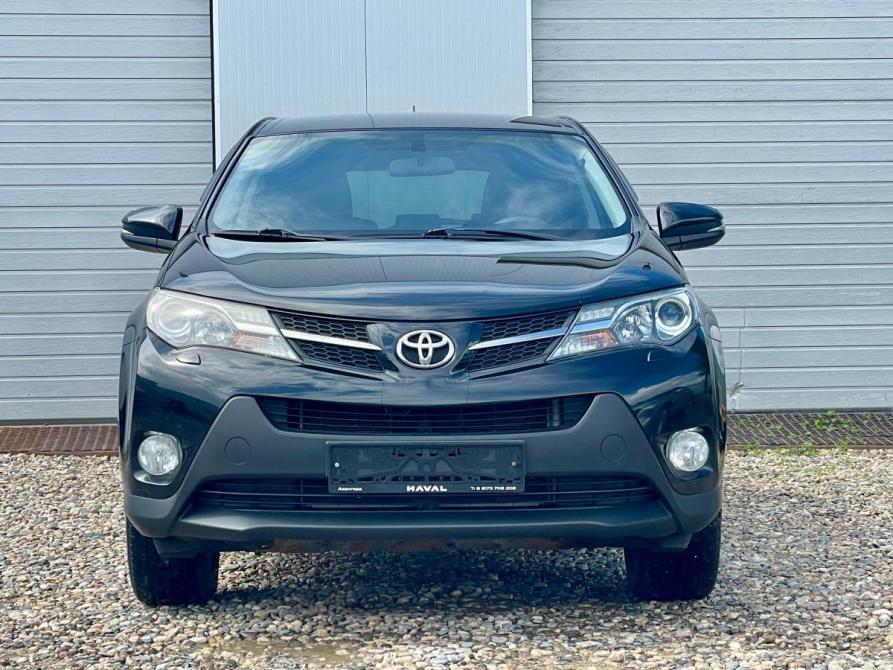 Toyota RAV4 IV (XA40) Вологда  - изображение 8