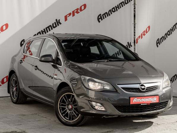 Opel Astra J Рестайлинг с пробегом 2012 года, цена 720 000 рублей, 173406 км, хэтчбек, Автокод Объявления