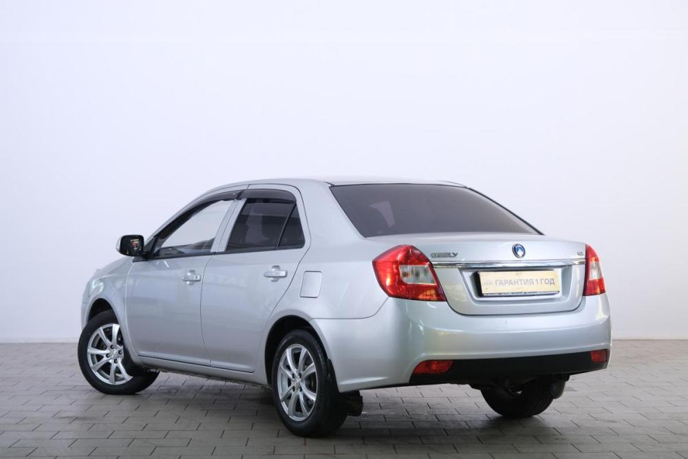 Geely GC6 Омск  - изображение 5