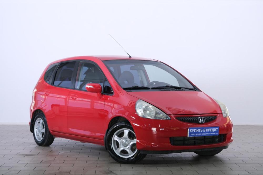 Honda Jazz I Рестайлинг Омск  - изображение 1