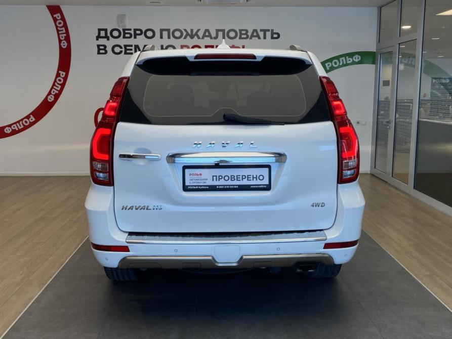 Haval H9 I Рестайлинг Москва  - изображение 5