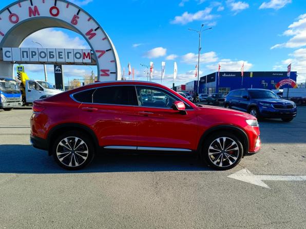 Geely Tugella I с пробегом 2021 года, цена 2 369 995 рублей, 63439 км, внедорожник, Автокод Объявления