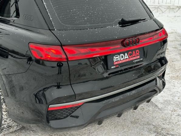 Audi Q6 с пробегом 2023 года, цена 7 199 000 рублей, 38000 км, внедорожник, Автокод Объявления
