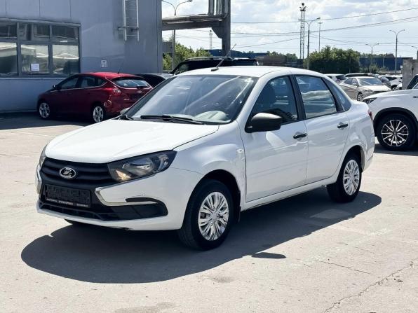 Lada (ВАЗ) Granta I Рестайлинг с пробегом 2020 года, цена 499 000 рублей, 172323 км, седан, Автокод Объявления