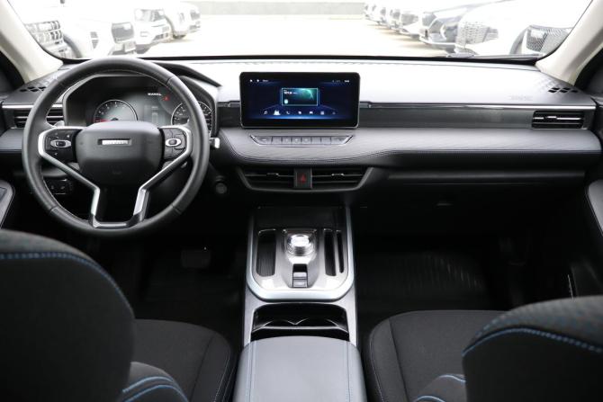 Haval Jolion I Рестайлинг с пробегом 2024 года, цена 1 999 000 рублей, 34000 км, внедорожник, Автокод Объявления