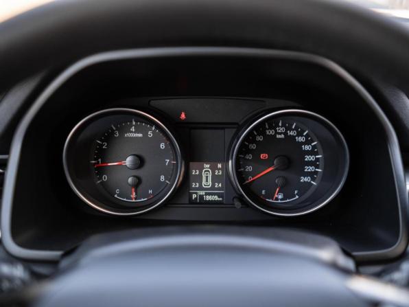 Haval M6 II с пробегом 2023 года, цена 1 799 000 рублей, 18609 км, внедорожник, Автокод Объявления